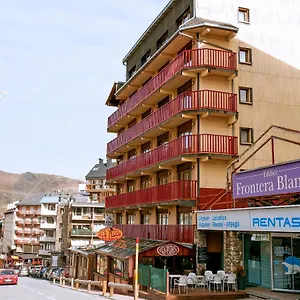 Apartahotel Kione Paradís Blanc, Pas De La Casa